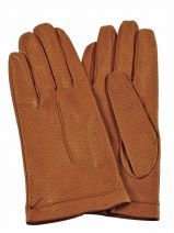 Gants Omega Marron women gloves 75D
Gants Omega en cuir d'agneau: un trs grand choix de couleurs s'offre  vous !