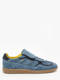 suede blue