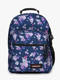 floral bloom navy