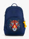 tiger facet indigo