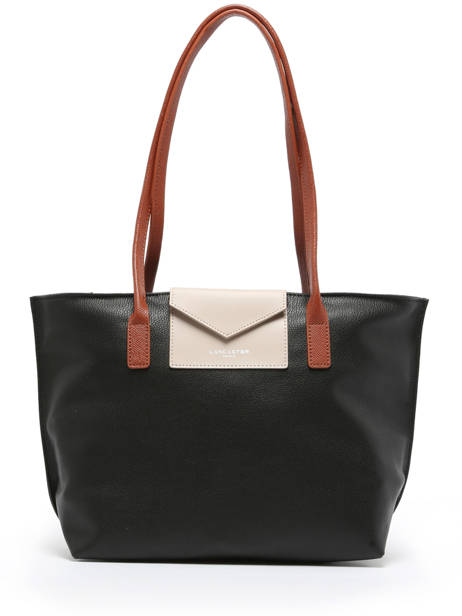 Sac Shopping Maya Lancaster Noir maya 29