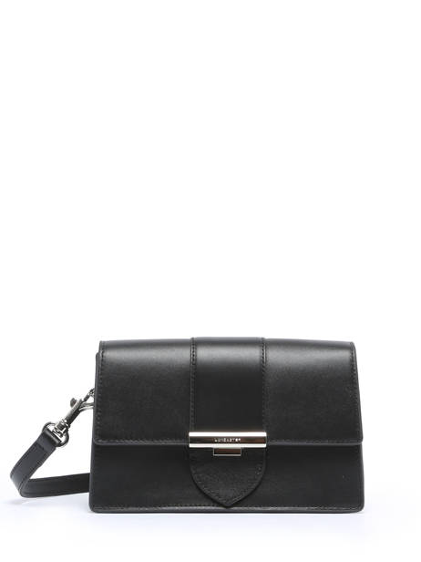 Sac Bandoulière Paris Ily Cuir Lancaster Noir paris ily 12