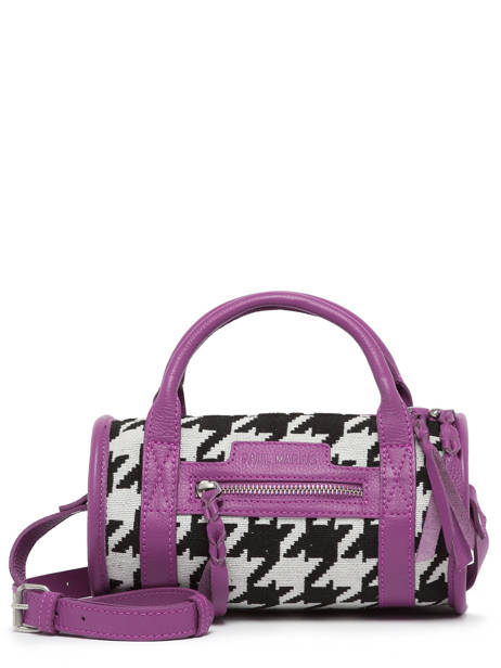 Sac Bandoulière Allure Paul marius Violet allure CHARIALL