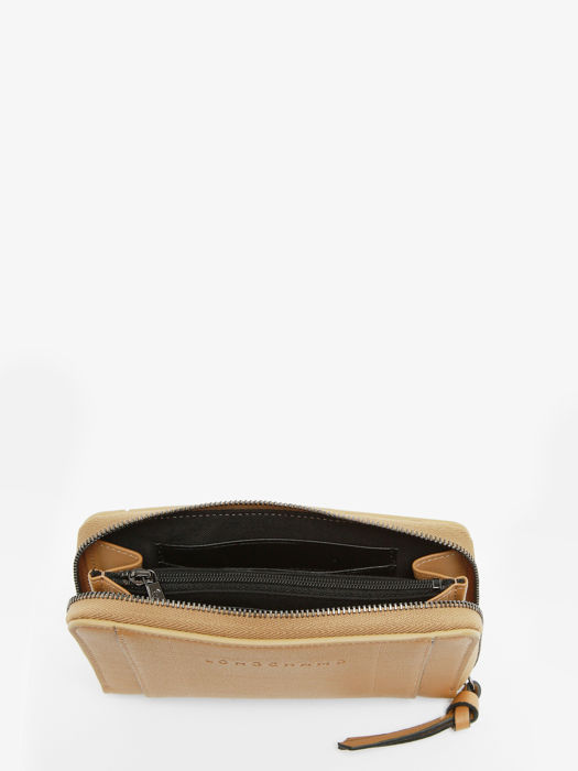 Longchamp Longchamp 3d Portefeuilles Marron