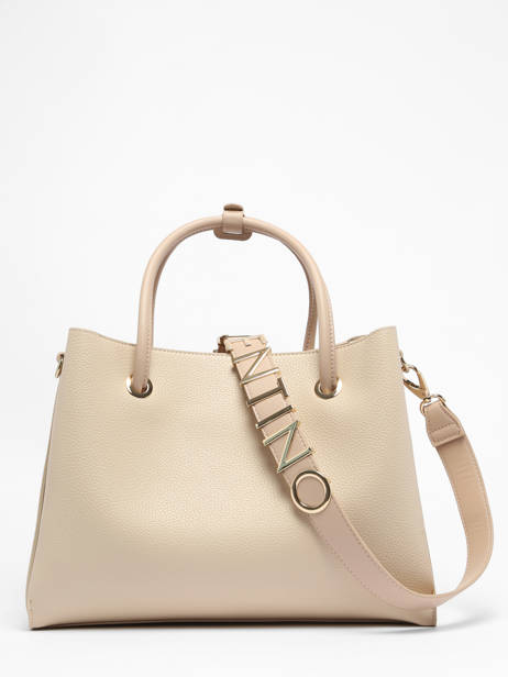 Sac Porté Main Alexia Valentino Beige alexia VBS5A802 vue secondaire 4