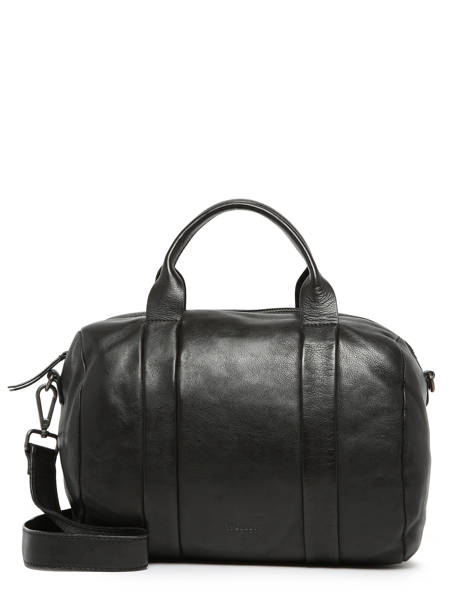 Sac Porté Main Basilic pepper Noir smart BSMA07 vue secondaire 1