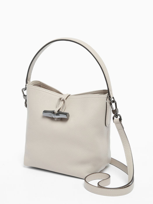 Longchamp Le roseau essential Besaces Beige