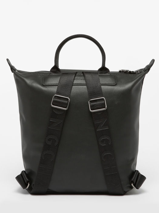 Longchamp Le pliage xtra Sac à dos Noir