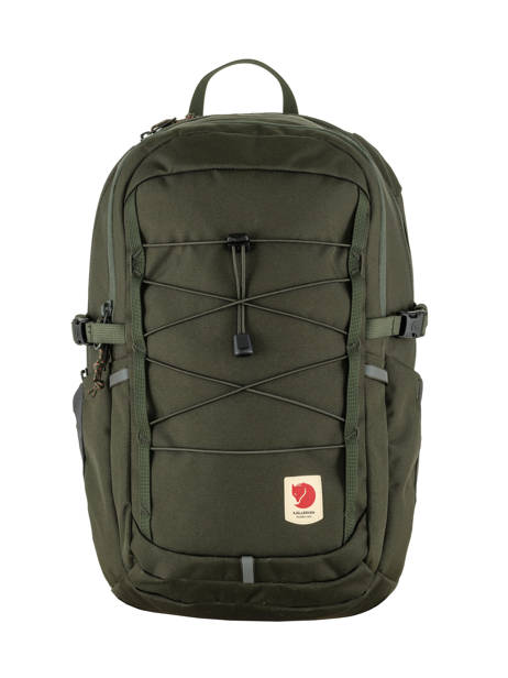 2-compartment Backpack With 13