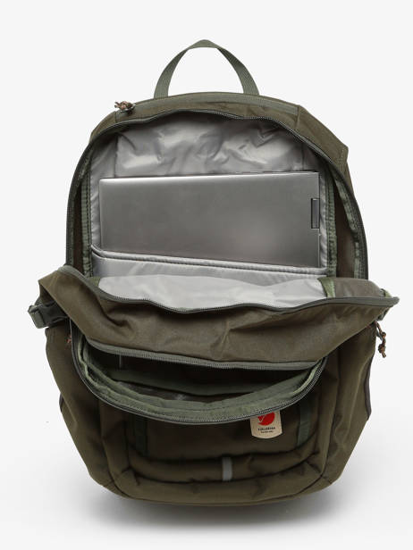 2-compartment Backpack With 13