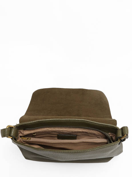Crossbody Bag Soft Miniprix Green soft MD5239 other view 3