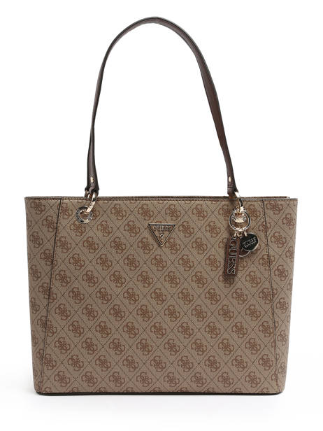 Sac Porté épaule Noelle Guess Marron noelle BG787925