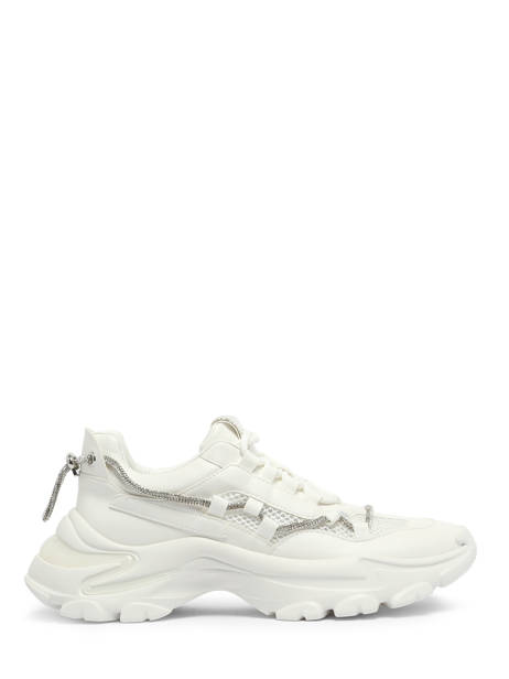 Sneakers Miracles Steve madden Blanc women 11002303