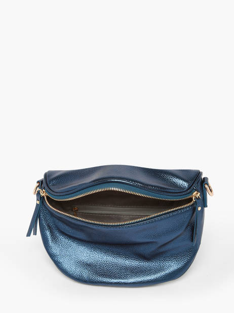 Sac Banane Miniprix Bleu sangle 1 vue secondaire 3