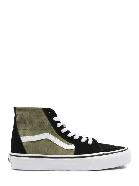 Sneakers Sk8-hi Tapered Vans Vert women 9QPGRN