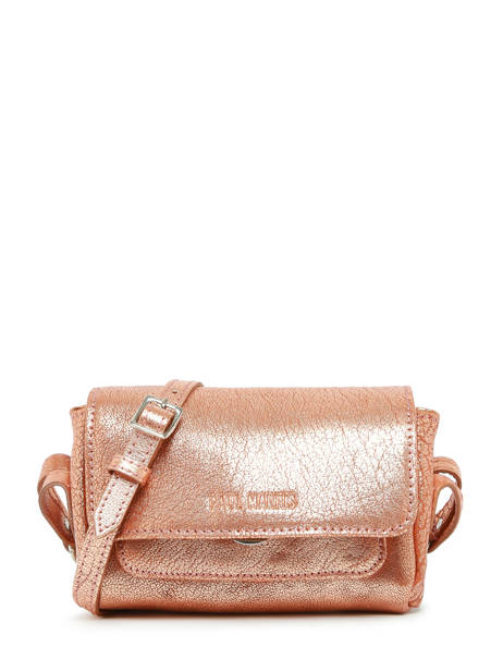 Crossbody Bag Vintage Paul marius Pink vintage DIANEXS