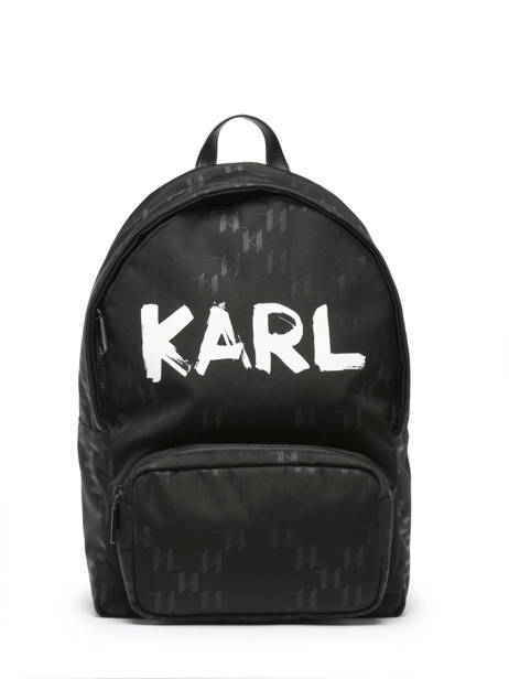 Sac à Dos Karl lagerfeld Noir k etch 236M3055