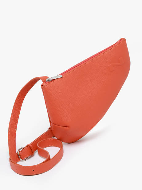 Leather Crossbody Bag N City Nathan baume Orange n city N1811000 other view 2