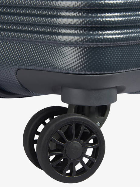 Hardside Luggage Freestyle Delsey Gray freestyle 3859810 other view 2