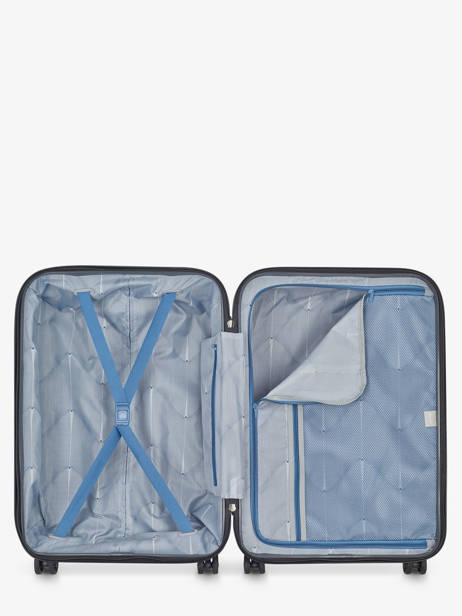 Hardside Luggage Freestyle Delsey Gray freestyle 3859810 other view 4