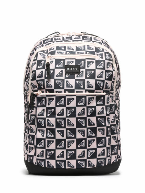 Sac à Dos 3 Compartiments Roxy Multicolore back to school RJBP4666