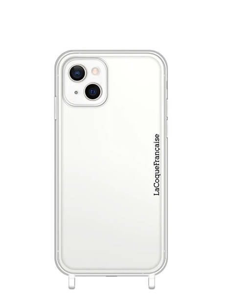 Coque Téléphone La coque francaise Blanc coque LE312655