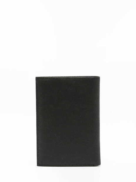 Wallet Diego Leather Arthur & aston Black diego 1438-805 other view 3