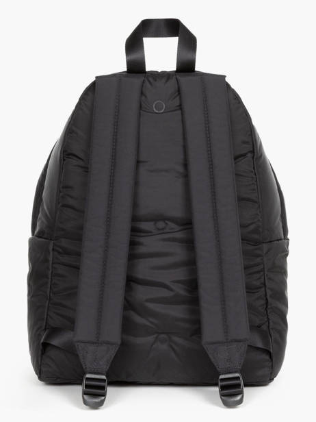 Sac à Dos 1 Compartiment Eastpak Noir puff K620PUF vue secondaire 3