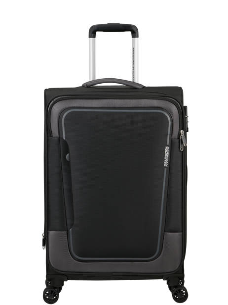 Valise Souple Pulsonic American tourister Noir pulsonic 146517