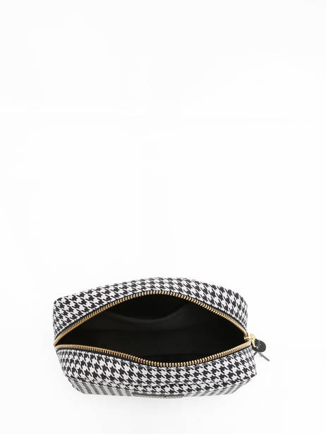 Toiletry Bag Daily Wouf Brown daily MB23 other view 1