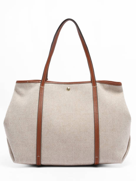 Sac Porté épaule Emerie Lauren ralph lauren Beige emerie 31920062 vue secondaire 4