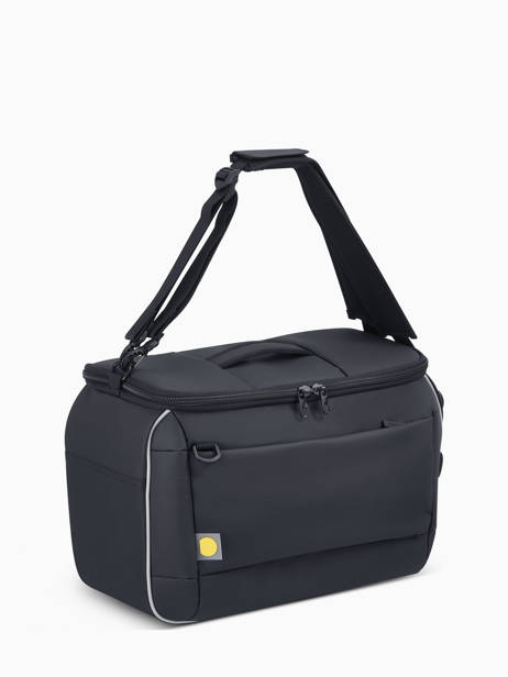 Sac De Voyage Cabine Aventure Delsey Noir aventure 2559410 vue secondaire 1