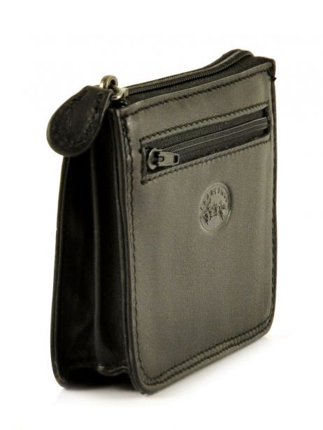 Pochette Homme Francinel Noir palerme 1150 vue secondaire 1