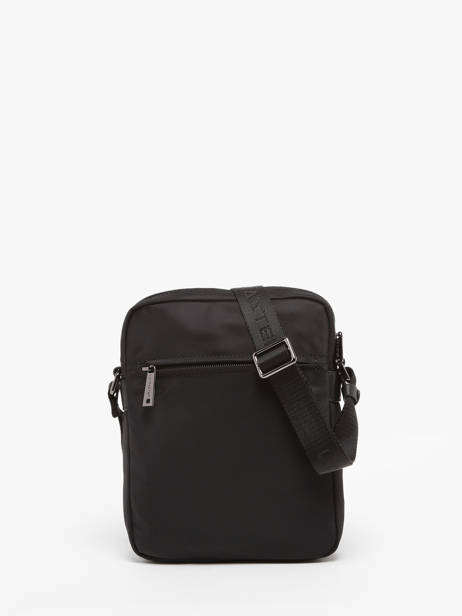 Sac Bandoulière Lancaster Noir basic sport men 304-01 vue secondaire 4