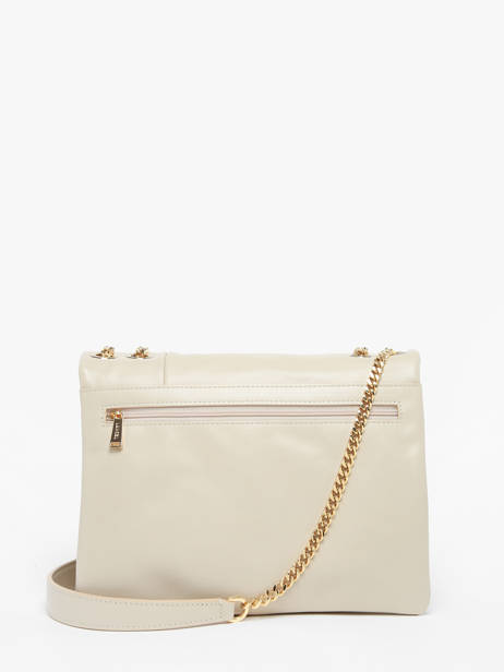 Sac Bandoulière Billie Cuir Lancel Beige billie A12766 vue secondaire 4