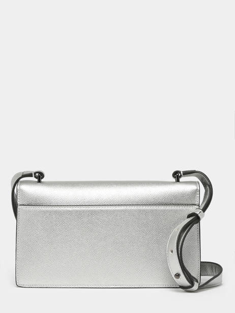 Sac Porté épaule Rsg Karl lagerfeld Argent rsg 240W3109 vue secondaire 4