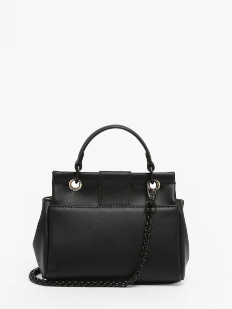 Crossbody Bag Oxer Leather Etrier Black oxer EOXE001S other view 4