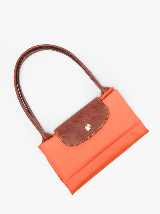 Longchamp Le pliage original Besaces Orange