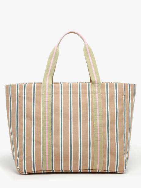 Sac Porté épaule Calamus Coton Woomen Beige calamus WCAL04 vue secondaire 4