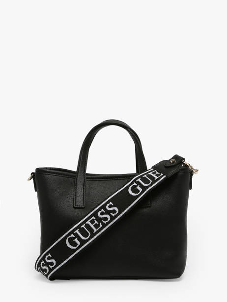 Sac Porté Main Latona Guess Noir latona BG921175 vue secondaire 4