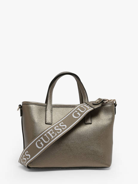 Sac Porté Main Latona Guess Argent latona BG921175 vue secondaire 4