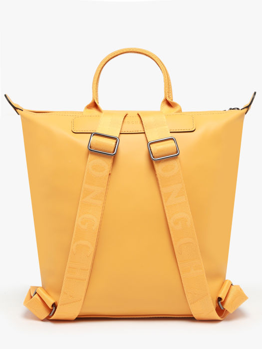 Longchamp Le pliage xtra Sac à dos Orange