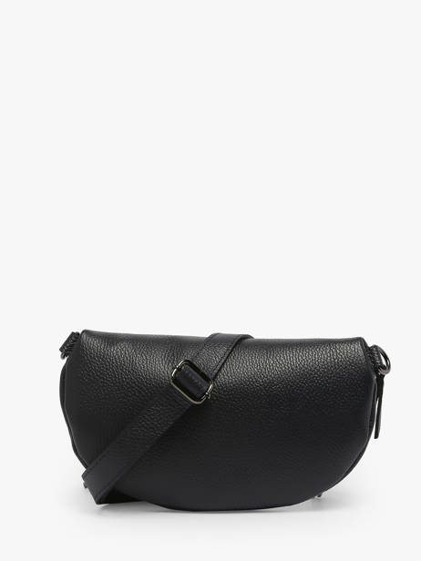 Leather Caviar Belt Bag Milano Blue caviar CA23111 other view 4