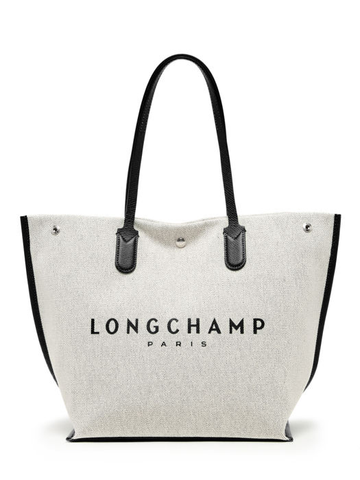 Longchamp Essential toile Besaces Beige