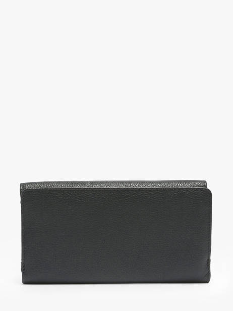 Continental L Leather Tradition Wallet Etrier Blue tradition ETRA095L other view 2