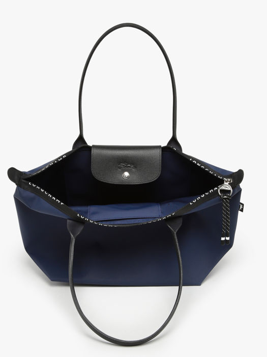 Longchamp Le pliage energy Besaces Bleu