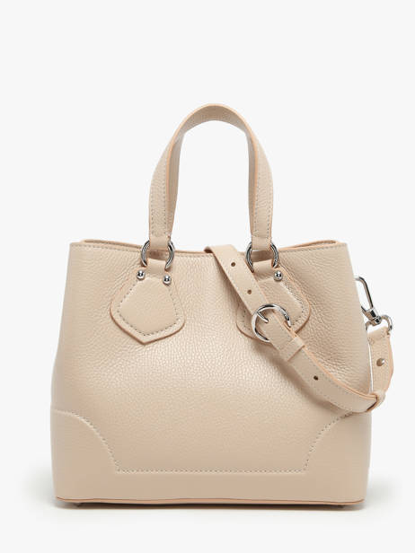 Sac à Main S Néo Izy Cuir Lancel Beige neo izy A12133 vue secondaire 4