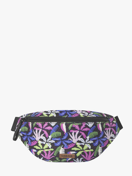 Reversible Belt Bag Cabaia Pink belt bag BELTBAG other view 3