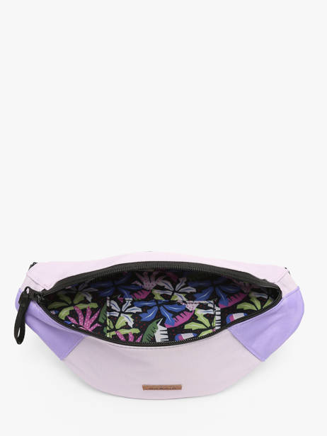 Reversible Belt Bag Cabaia Pink belt bag BELTBAG other view 4
