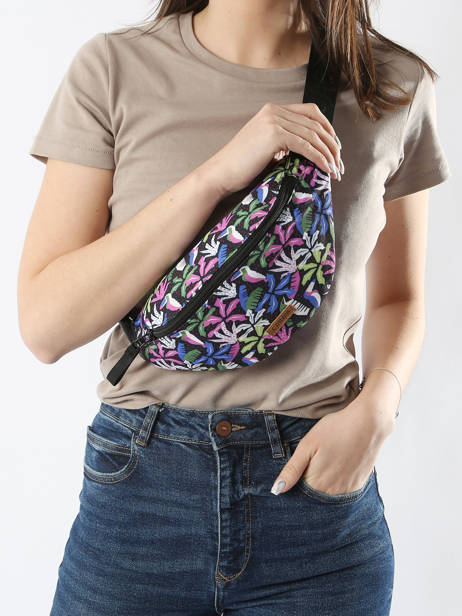 Reversible Belt Bag Cabaia Pink belt bag BELTBAG other view 2
